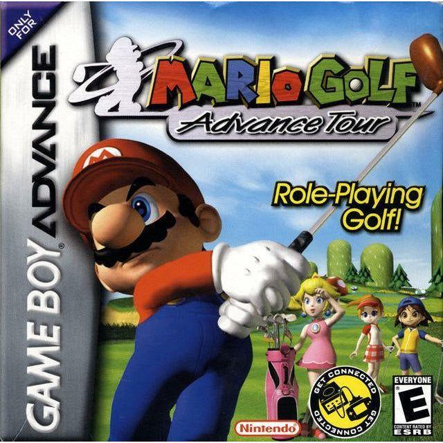 GBA - Mario Golf Advance Tour (Cartridge Only)