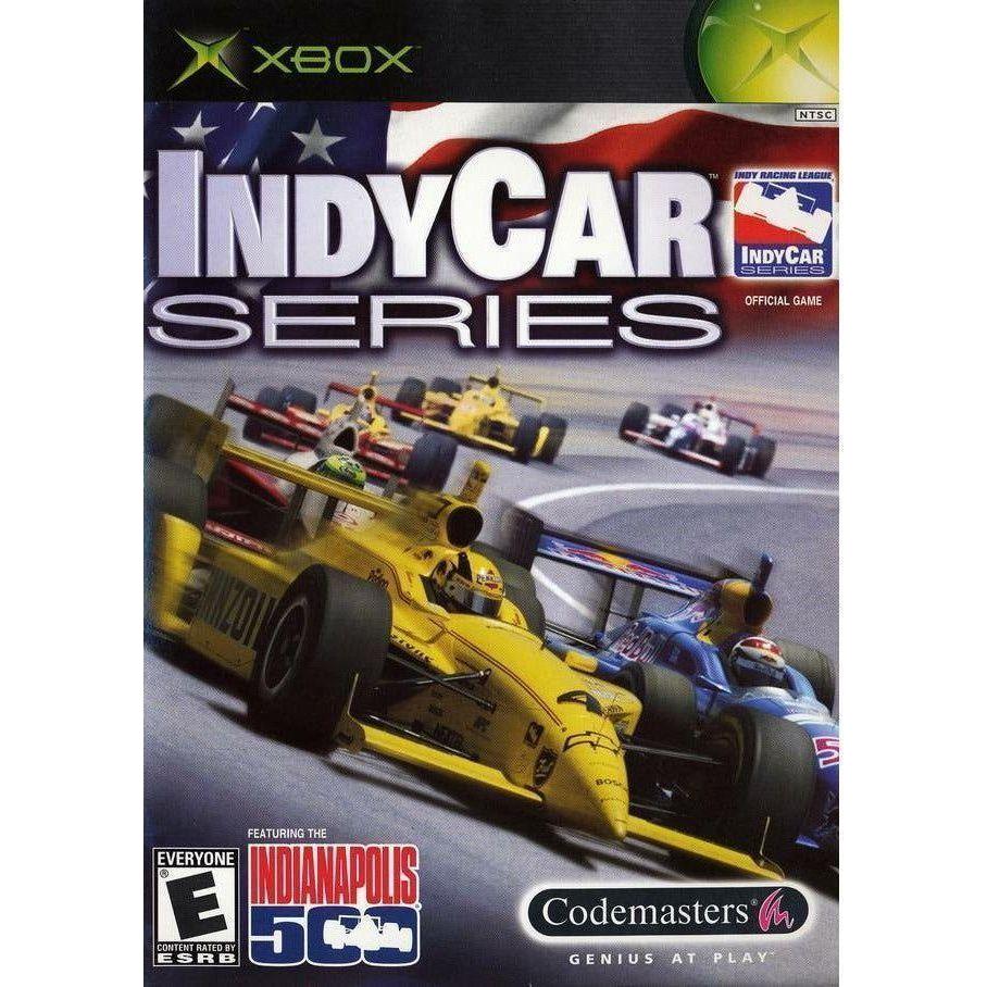 XBOX - Série Indycar