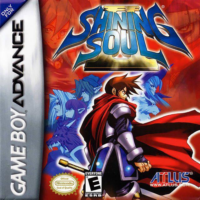 GBA - Shining Soul II (Cartridge Only)