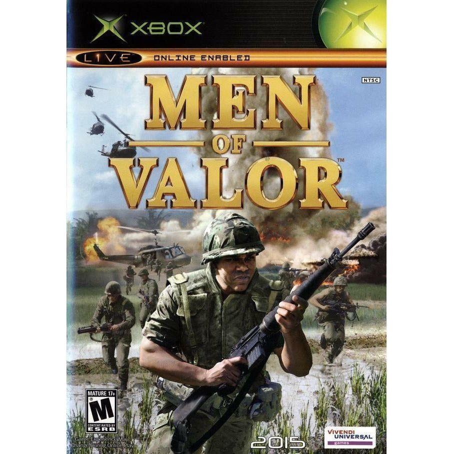 XBOX - Hommes de valeur