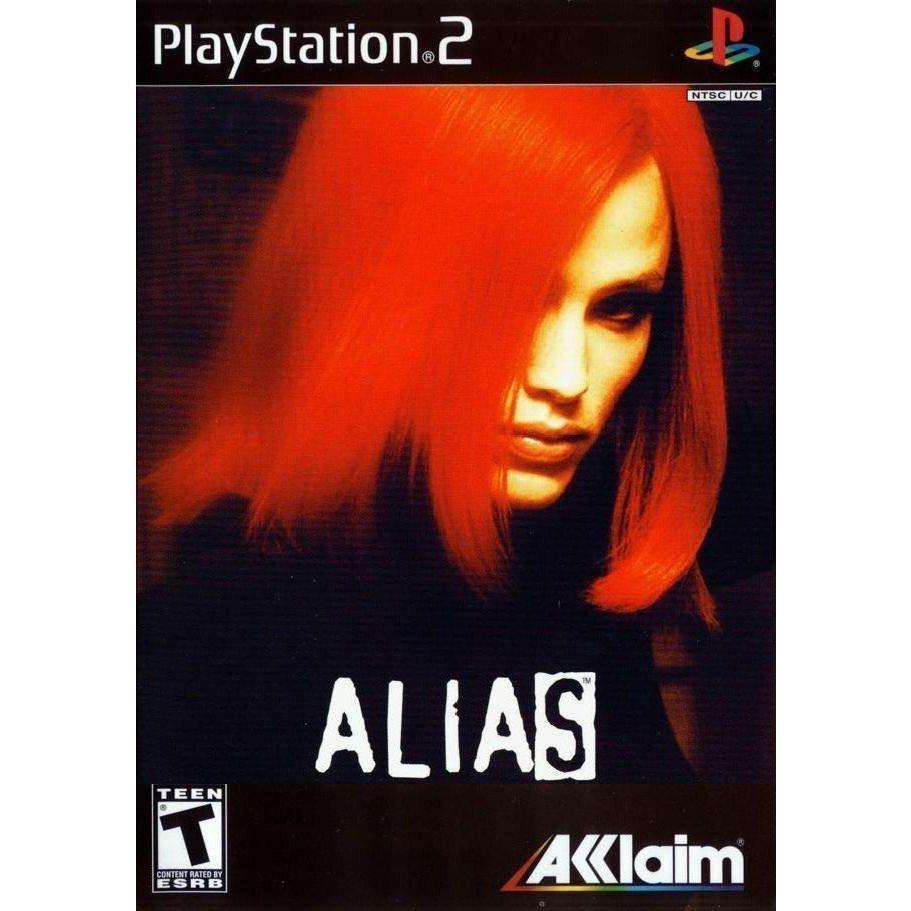 PS2 - Alias