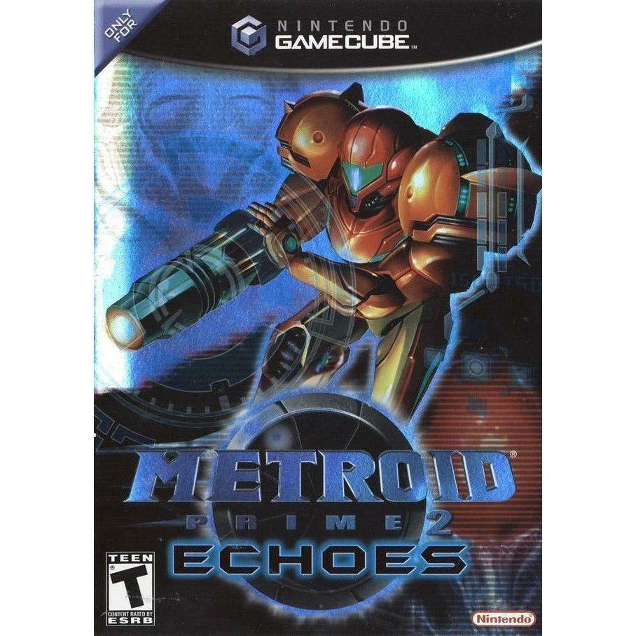 GameCube - Metroid Prime 2 Echoes