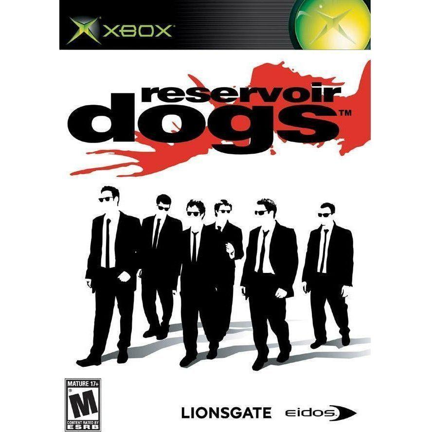 XBOX - Chiens de réservoir