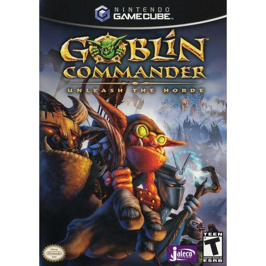 GameCube - Goblin Commander - Libérez la Horde