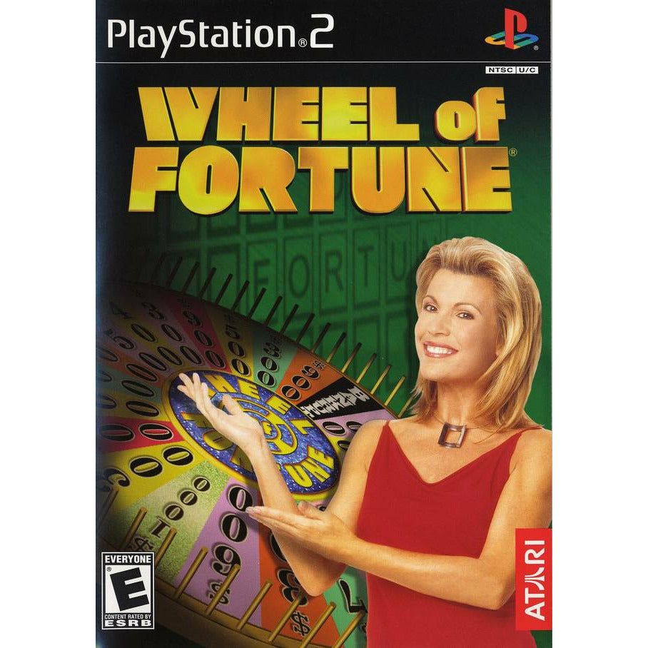 PS2 - Roue de la Fortune