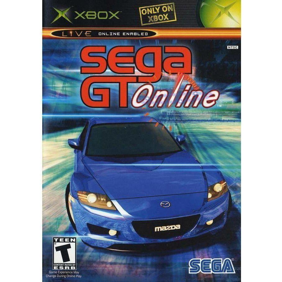 XBOX - Sega GT Online