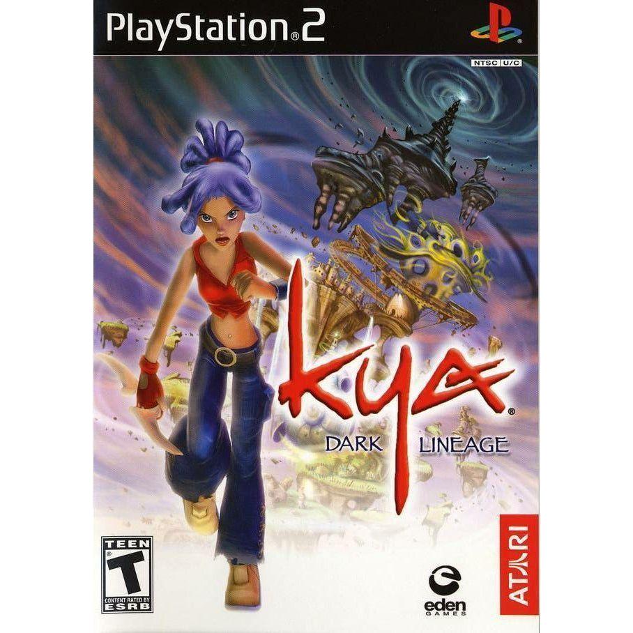 PS2 - Lignée Kya Dark