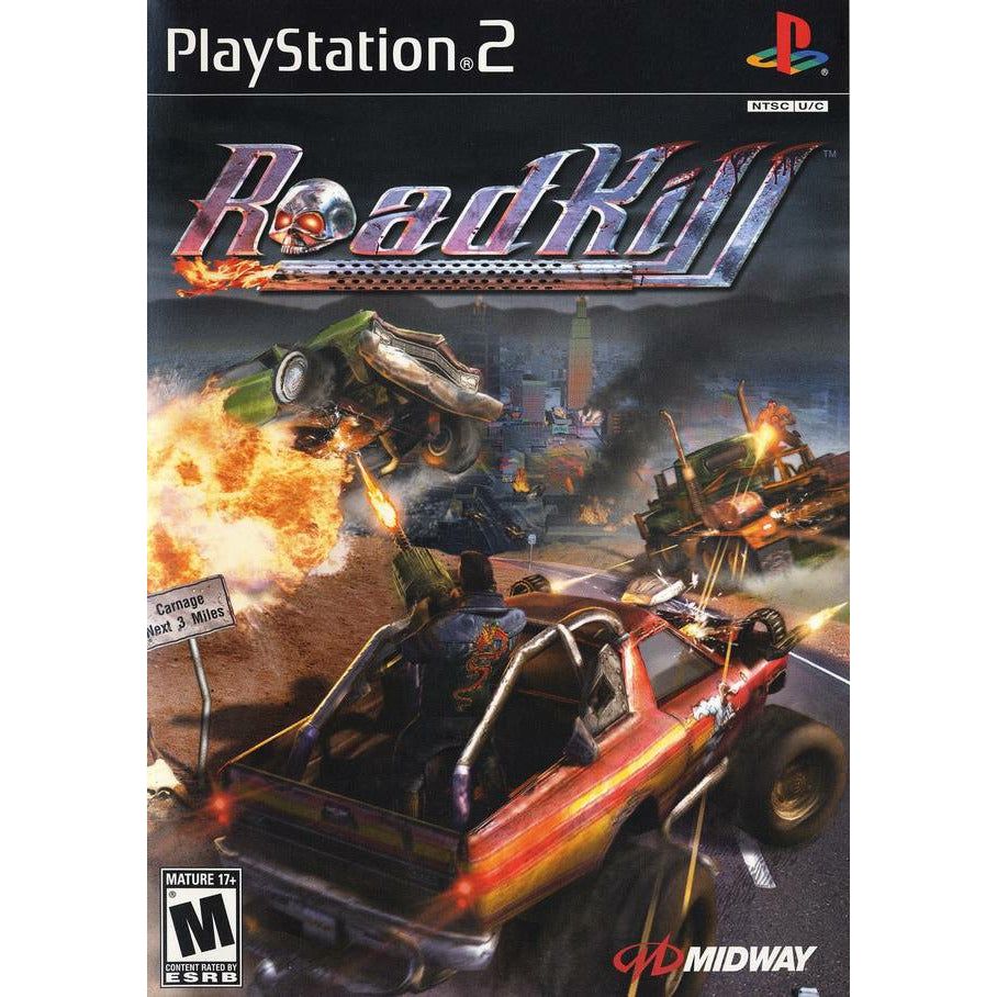 PS2 - RoadKill