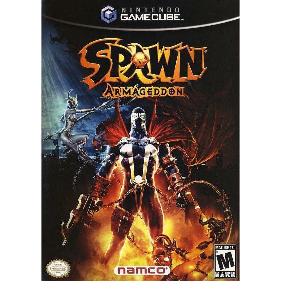 GameCube - Spawn Armageddon