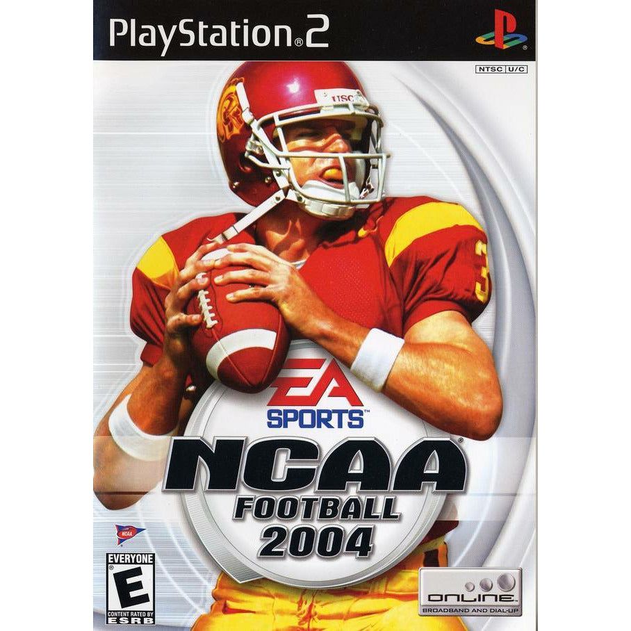 PS2 - NCAA Football 2004