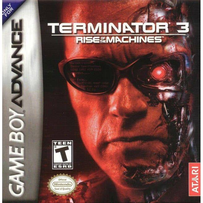 GBA - Terminator 3 Rise of the Machines (Cartridge Only)