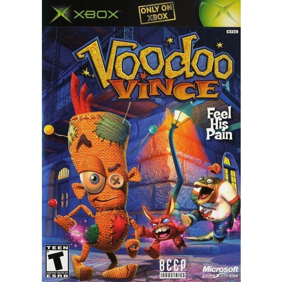 XBOX - Voodoo Vince