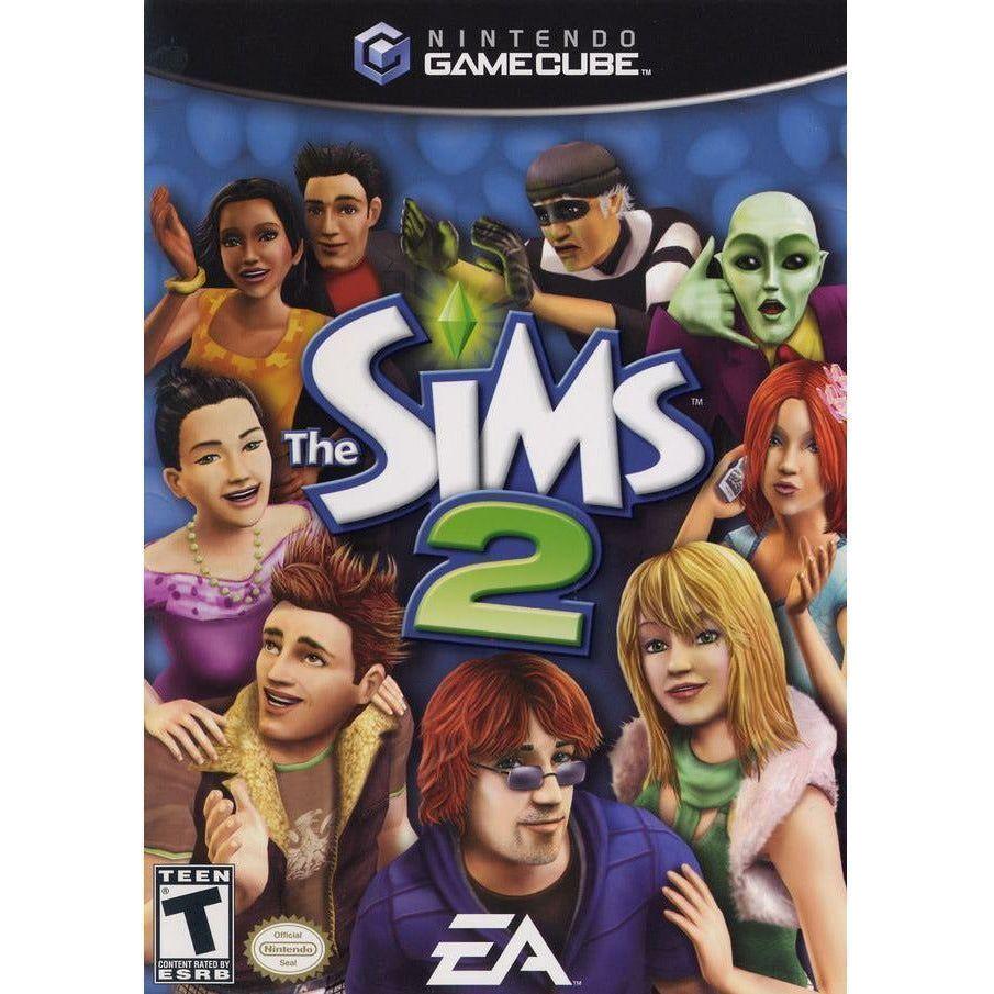 GameCube - The Sims 2