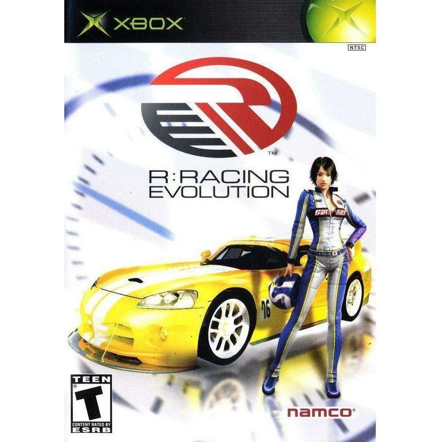 XBOX-R Racing Evolution