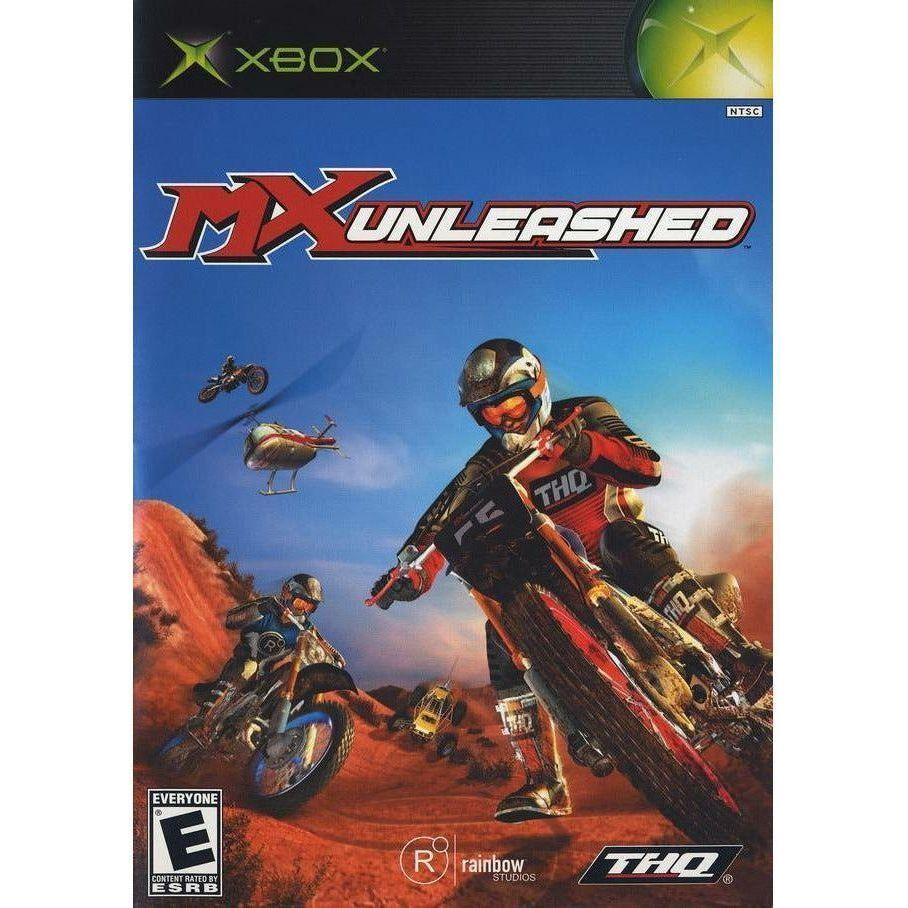 XBOX - MX Unleashed