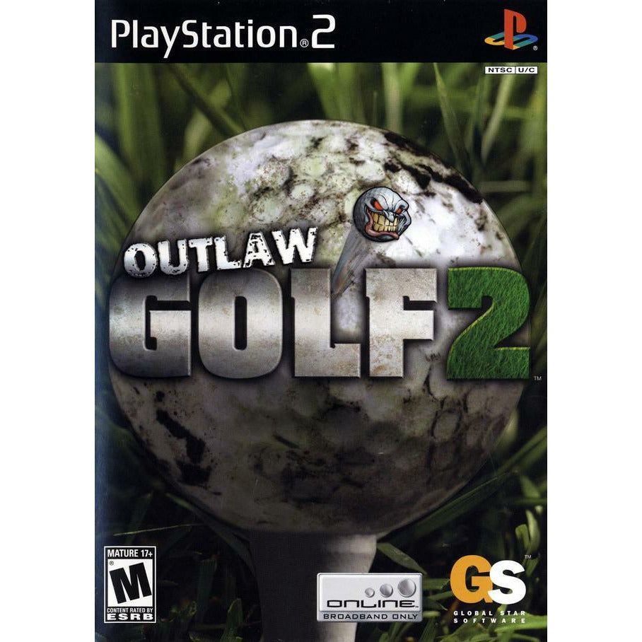 PS2 - Golf hors-la-loi 2