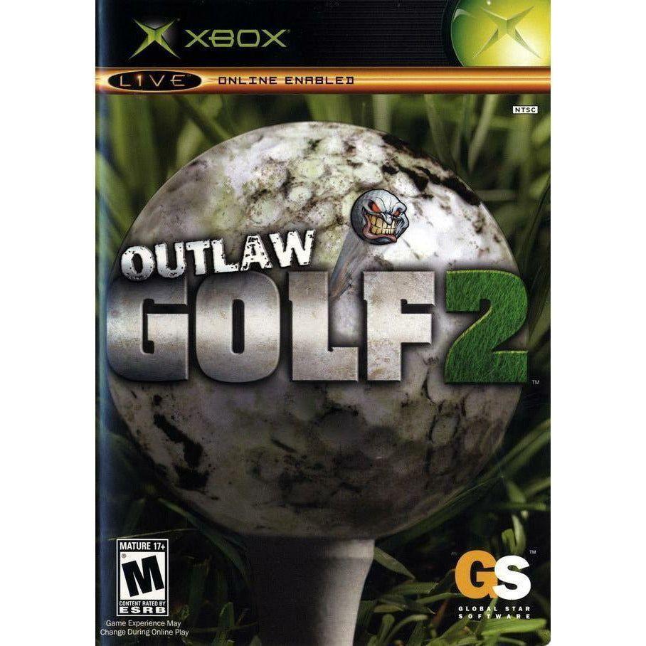 XBOX - Golf hors-la-loi 2