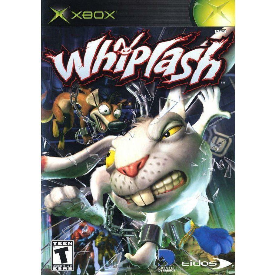 XBOX - Whiplash