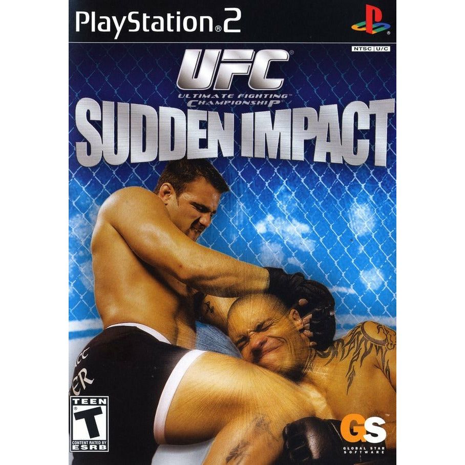 PS2 - Impact soudain de l'UFC