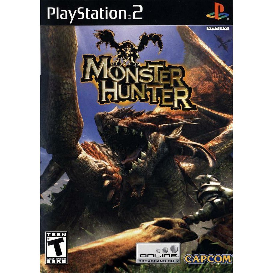 PS2 - Chasseur de monstres