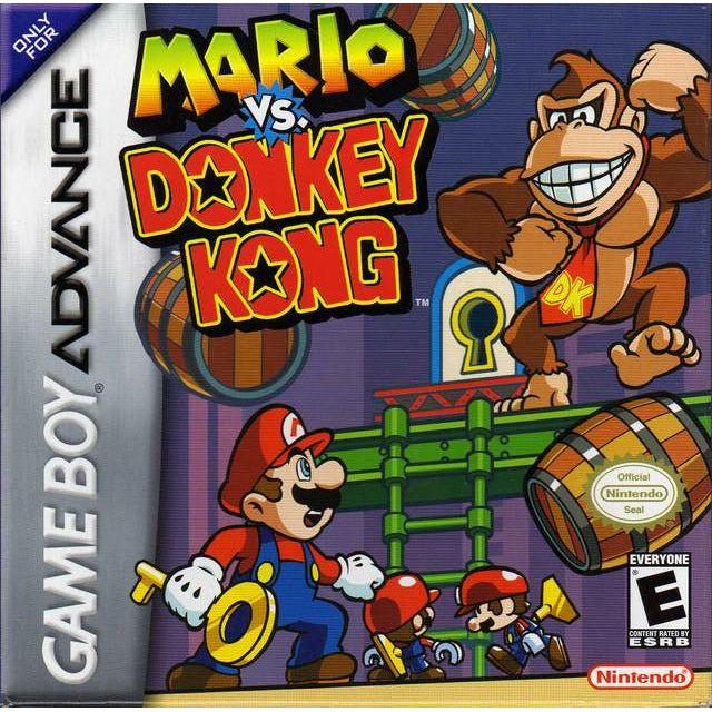 GBA - Mario vs Donkey Kong (Cartridge Only)