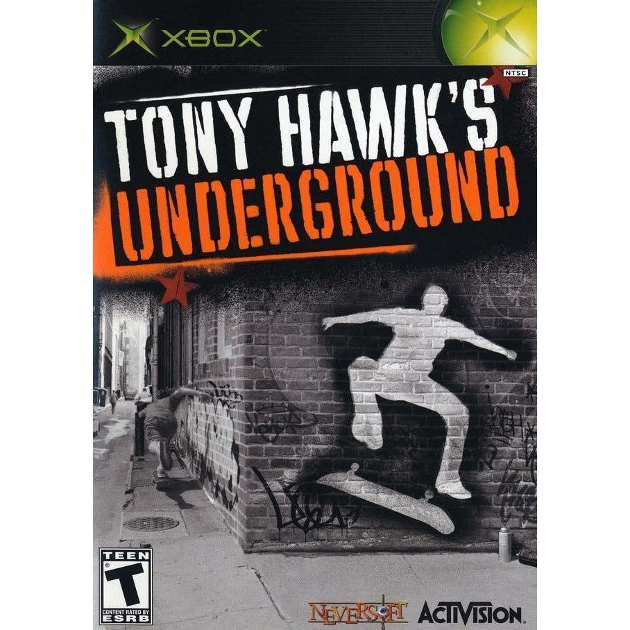 XBOX - Tony Hawk's Underground