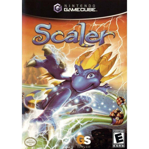 Scaler for online Nintendo GameCube