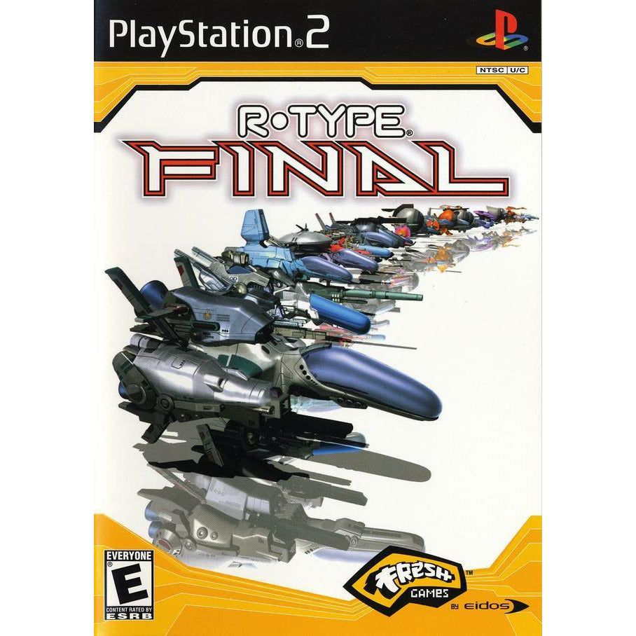 PS2 - Finale R-Type