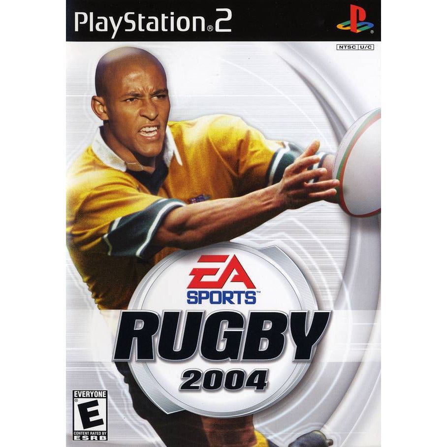 PS2 - Rugby 2004