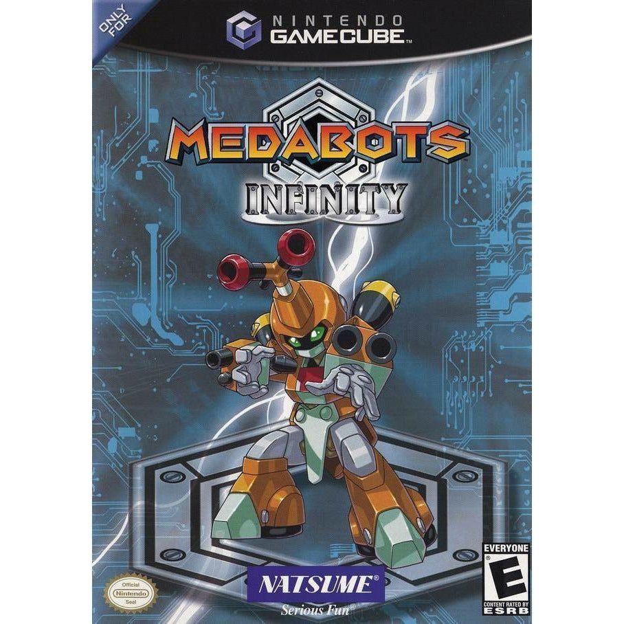 GameCube - Medabots Infinity