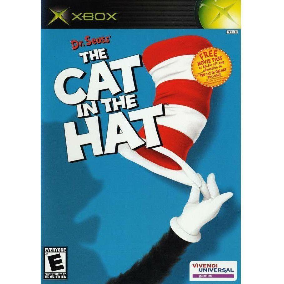 XBOX - The Cat in the Hat