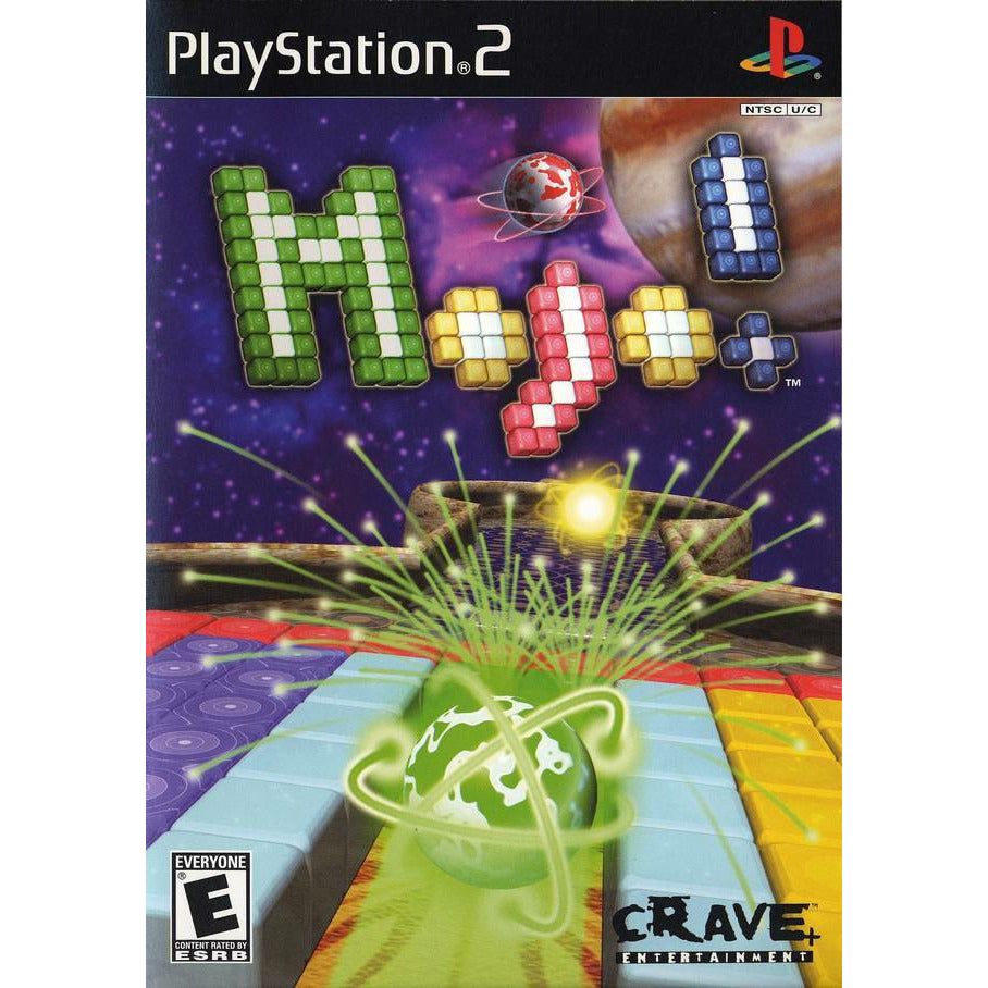 PS2-Mojo!