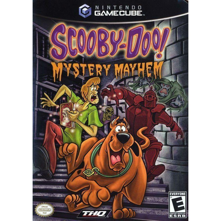 GameCube - Scooby-Doo ! Chaos mystérieux