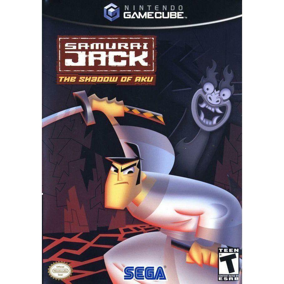 GameCube - Samurai Jack L'Ombre d'Aku