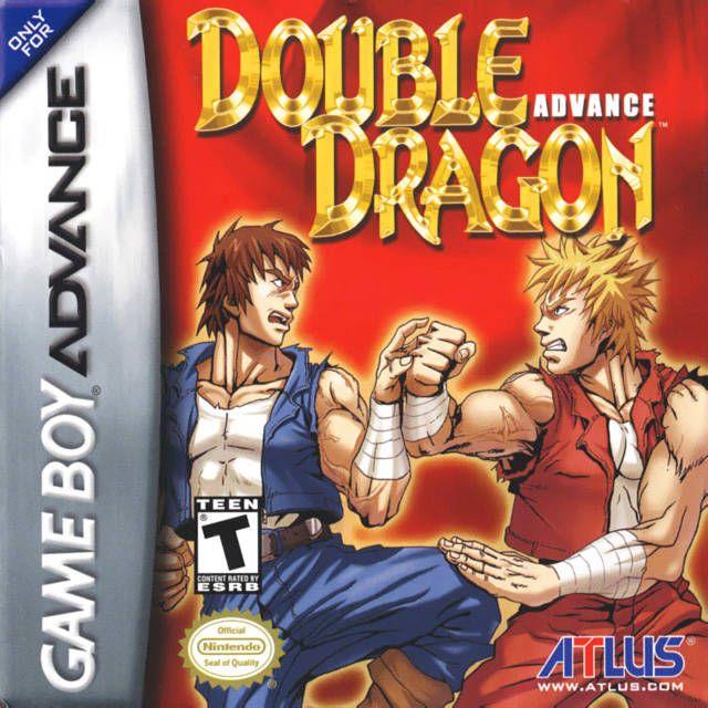 GBA - Double Dragon Advance (Cartridge Only)