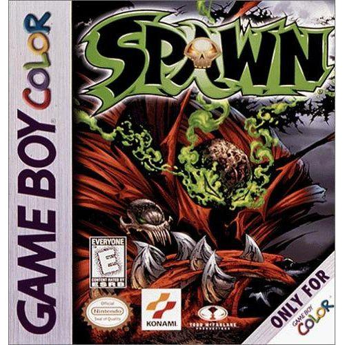 GBC - Spawn (cartouche uniquement)