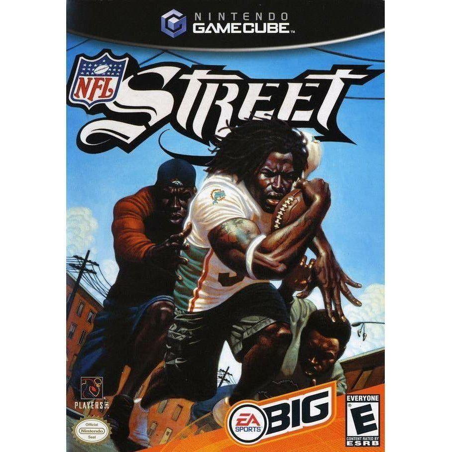 GameCube - NFL Street