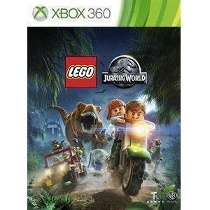 XBOX 360 - Lego Jurassic World