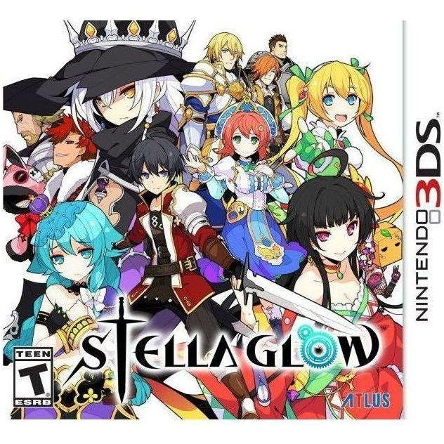 3DS - Stella Glow (au cas où)