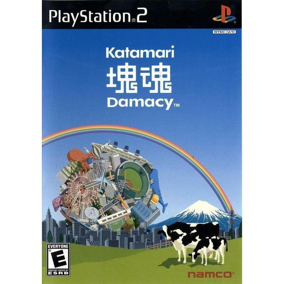 PS2 - Katamari Damacy