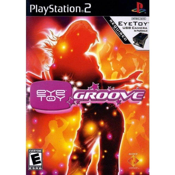 Eyetoy groove store