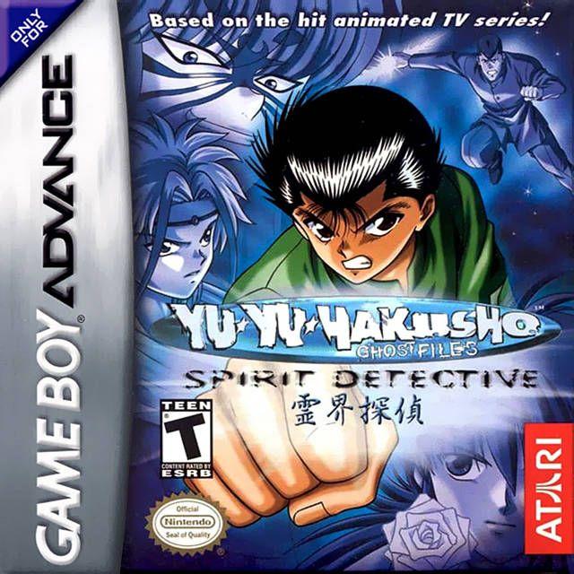 GBA - Yu Yu Yakusho Spirit Detective (Cartridge Only)