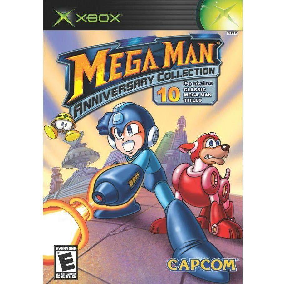 XBOX - Collection anniversaire Mega Man