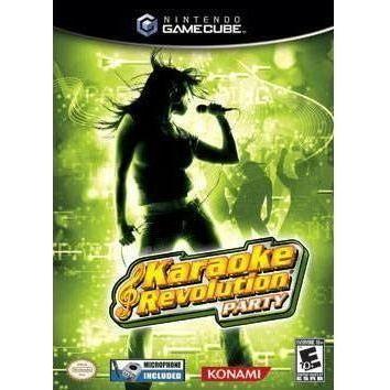 GameCube - Fête de la révolution karaoké