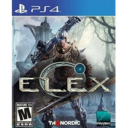 PS4 - Elex