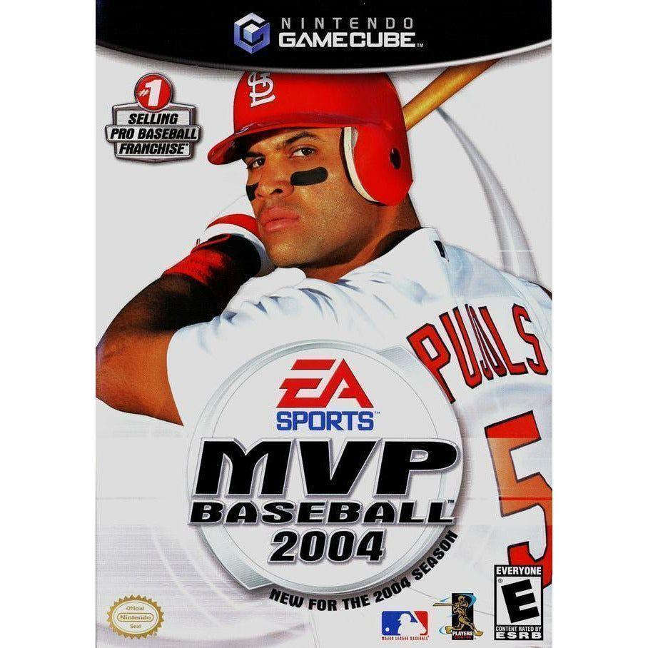 GameCube - MVP Baseball 2004