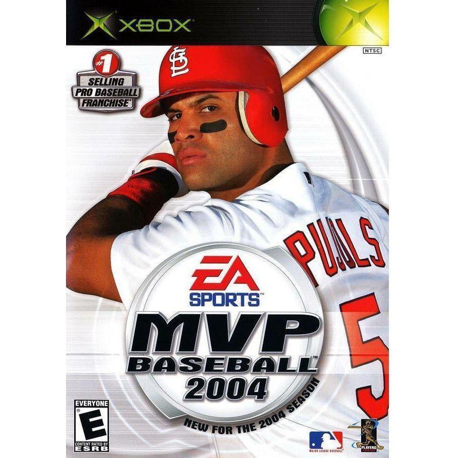 XBOX - MVP Baseball 2004