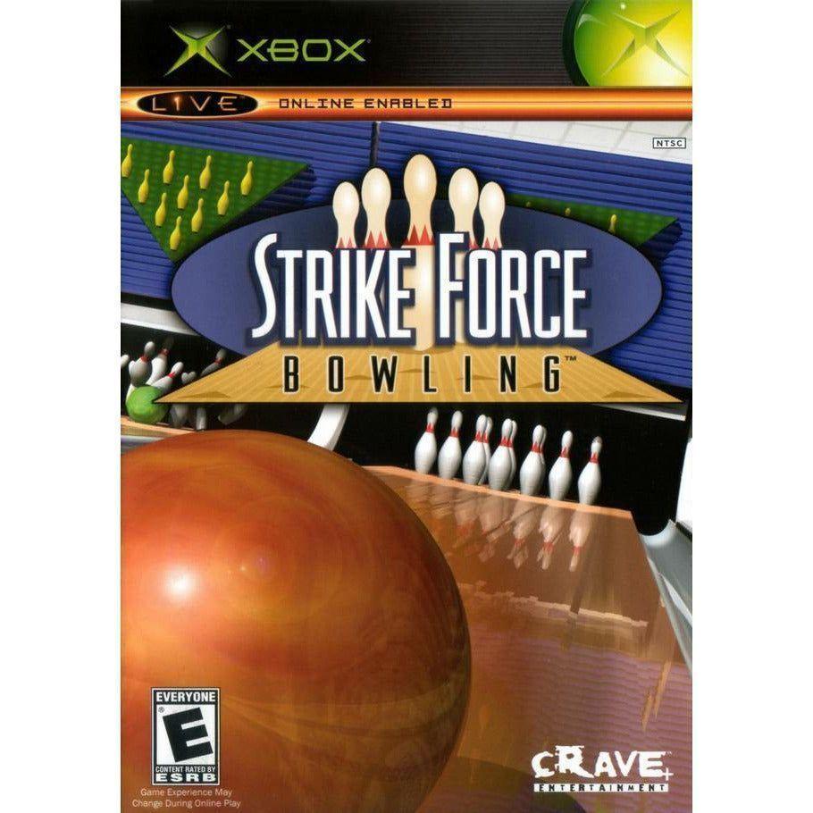 Xbox - Strike-Force Bowling