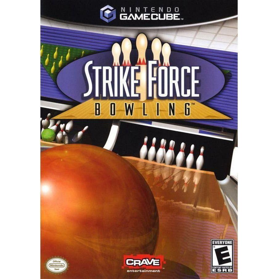 GameCube - Strike Force Bowling