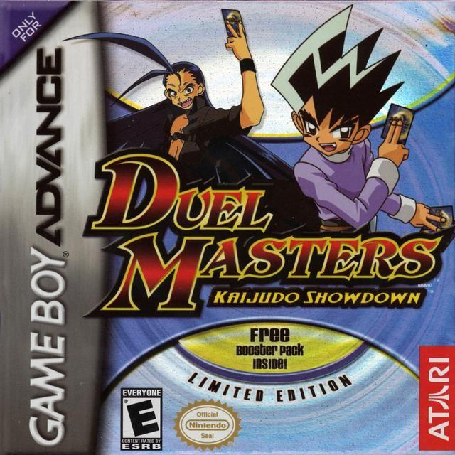 GBA - Duel Masters KaiJudo Showdown (Cartridge Only)